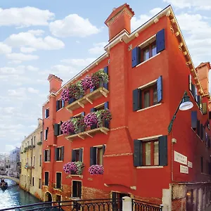 Hotel Mercurio, Venise