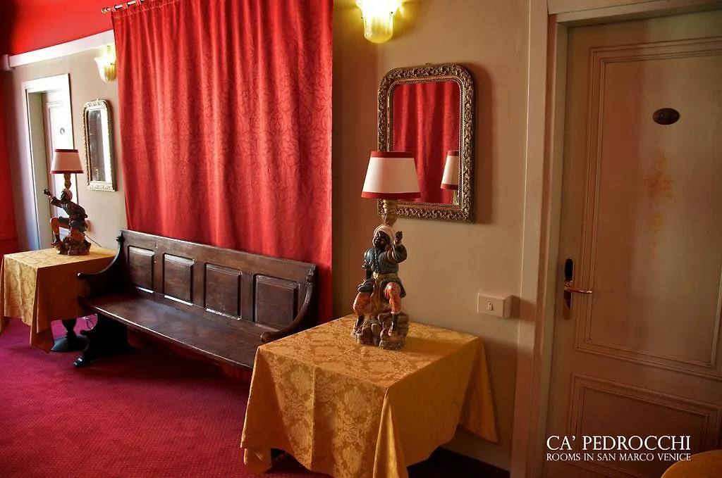 Guest house Ca' Pedrocchi Hotel Venice