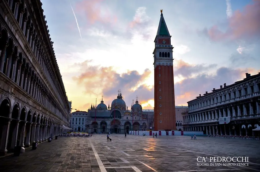 Ca' Pedrocchi Hotel Venice 2*,  Italy
