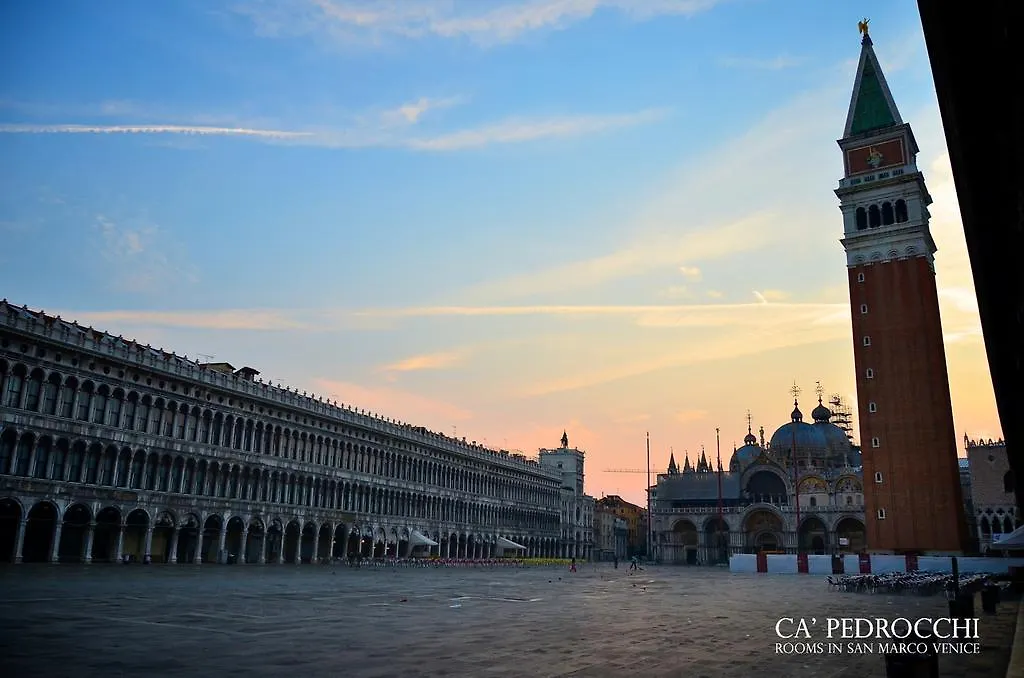 Guest house Ca' Pedrocchi Hotel Venice