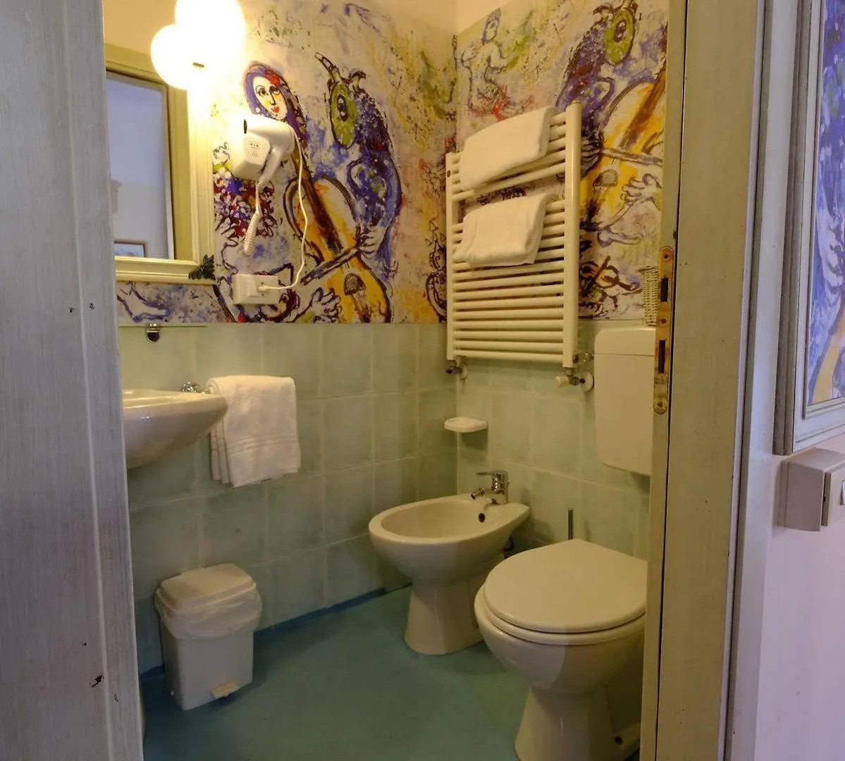 招待所 卡佩德罗基酒店 威尼斯